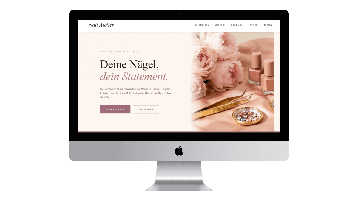Nail Atelier Demo Vorschau