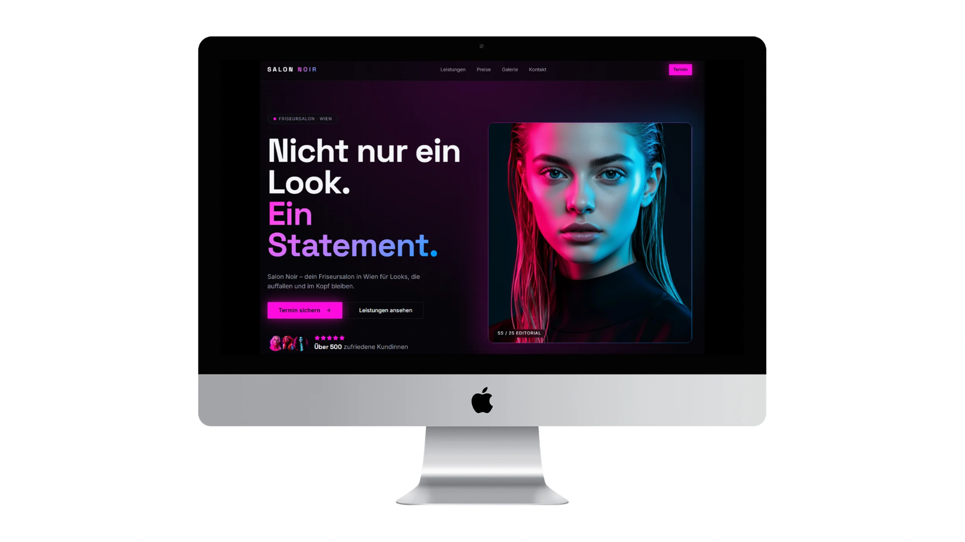 Salon Noir Demo Vorschau